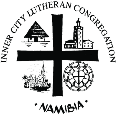 Inner City Lutheran Congregation crest